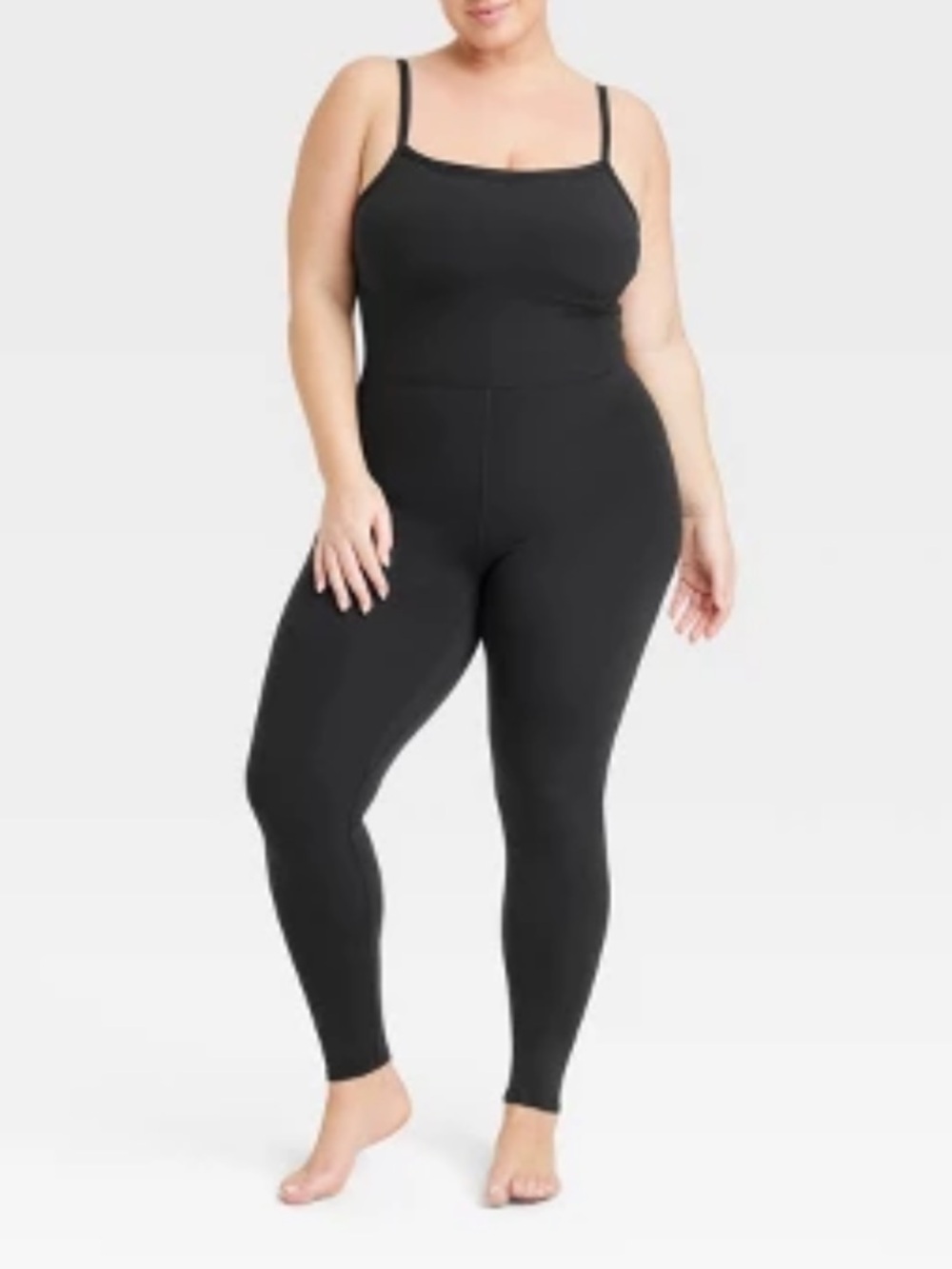 All In Motion Everyday Soft Active Bodysuit